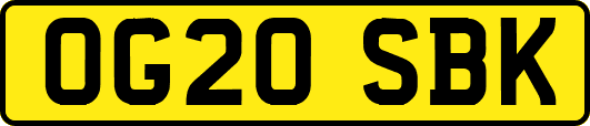OG20SBK