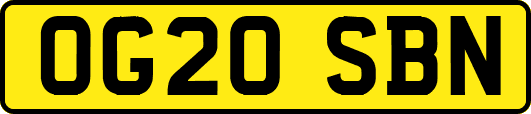 OG20SBN