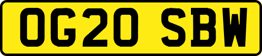 OG20SBW