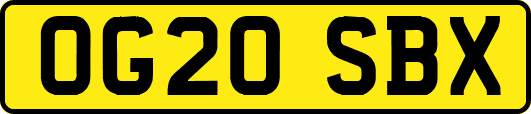 OG20SBX