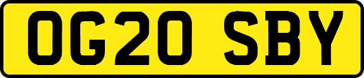 OG20SBY