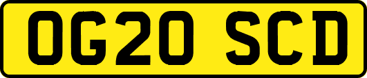 OG20SCD