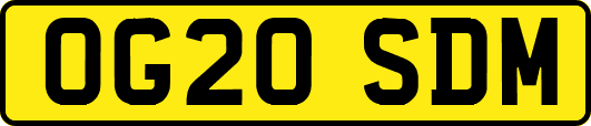 OG20SDM