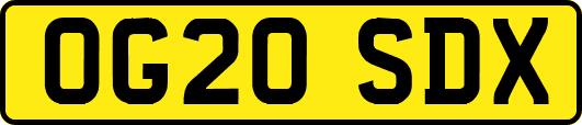 OG20SDX