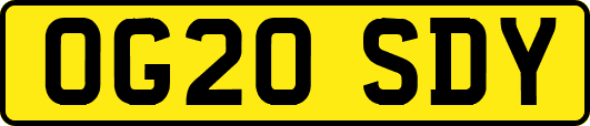 OG20SDY