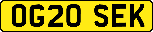 OG20SEK