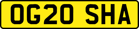 OG20SHA