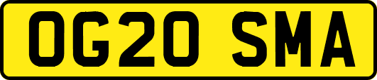 OG20SMA