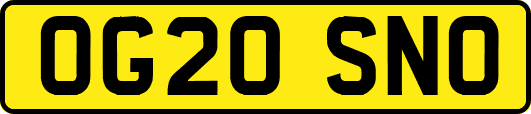 OG20SNO