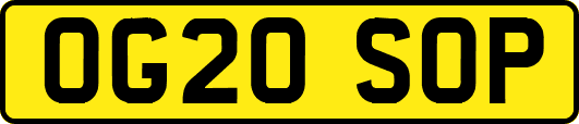 OG20SOP