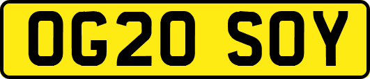 OG20SOY