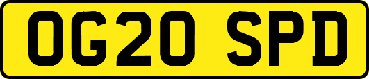 OG20SPD