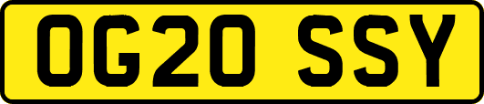 OG20SSY
