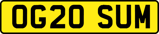 OG20SUM