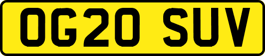 OG20SUV