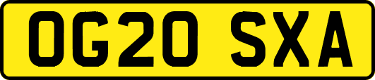OG20SXA