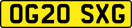 OG20SXG