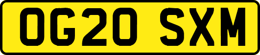 OG20SXM
