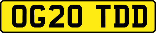 OG20TDD