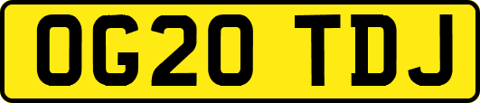 OG20TDJ