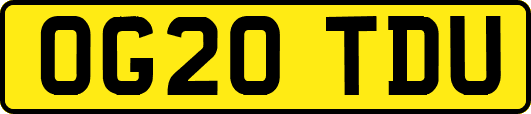 OG20TDU