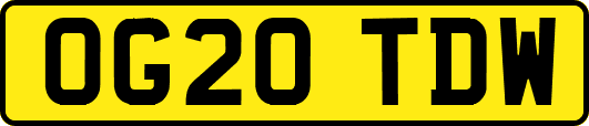 OG20TDW
