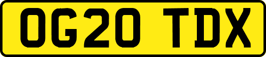 OG20TDX
