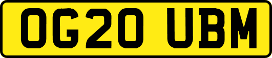 OG20UBM