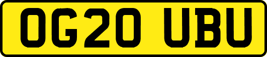 OG20UBU