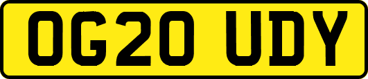 OG20UDY
