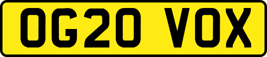 OG20VOX