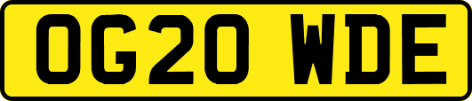 OG20WDE