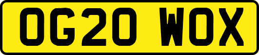 OG20WOX