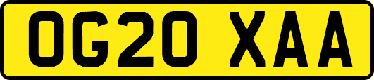 OG20XAA