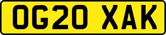OG20XAK