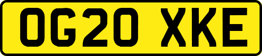 OG20XKE