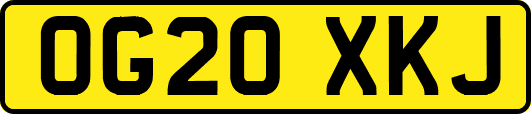 OG20XKJ