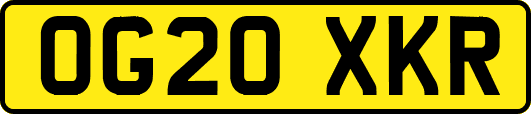 OG20XKR