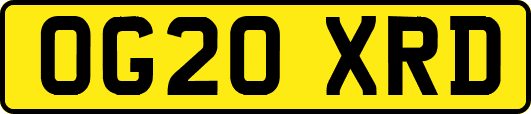 OG20XRD