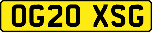 OG20XSG