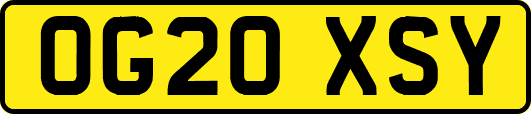 OG20XSY