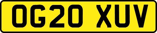 OG20XUV