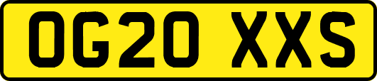 OG20XXS