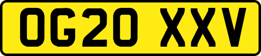 OG20XXV