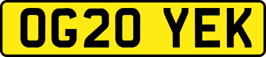 OG20YEK