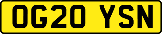 OG20YSN