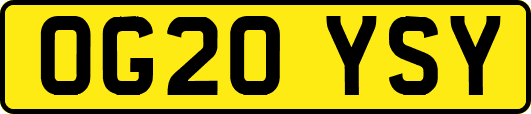 OG20YSY