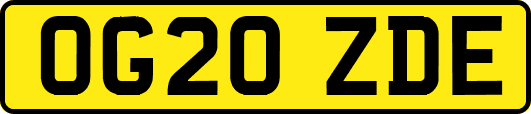OG20ZDE