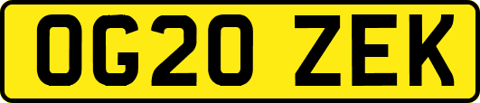 OG20ZEK