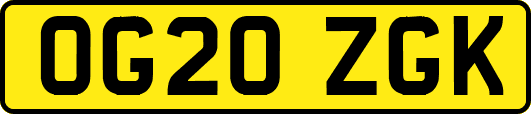 OG20ZGK